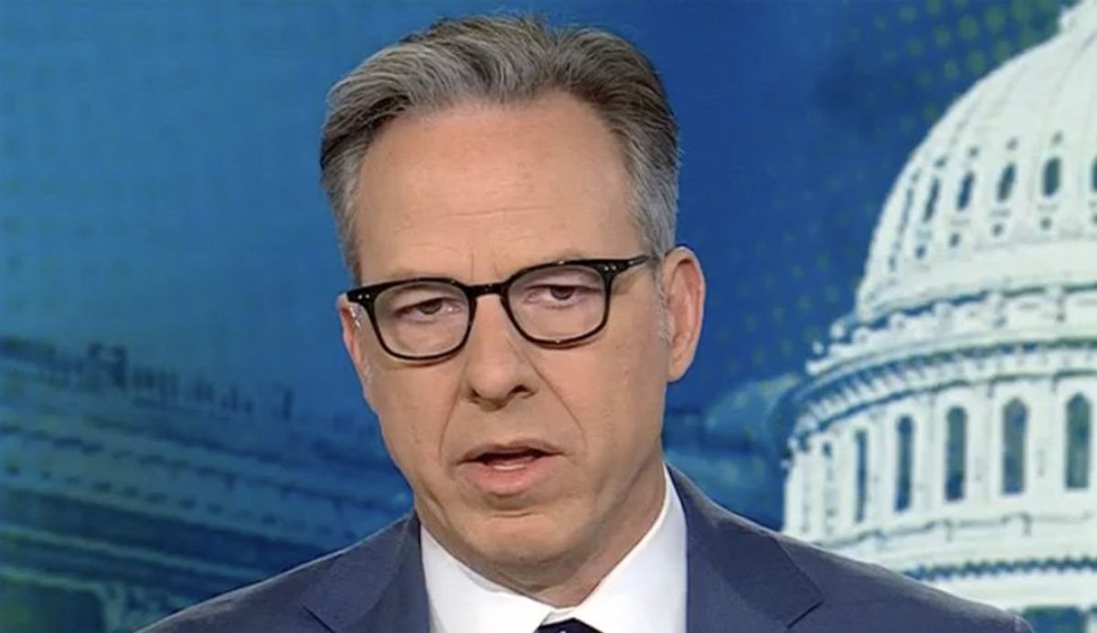 'Who needs Pravda?': CNN's Tapper hammers Trump over his 'stunning' new Putin praise