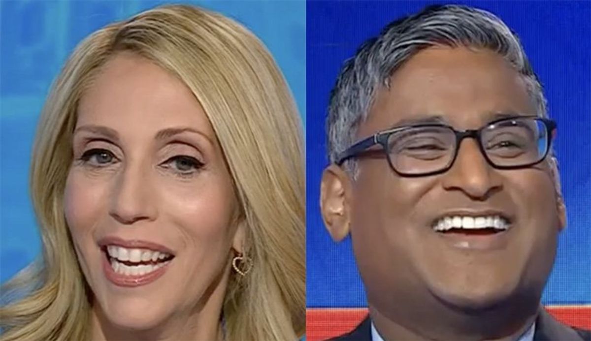 CNN panel cracks up at Nikki Haley nailing Trump in his weak spot