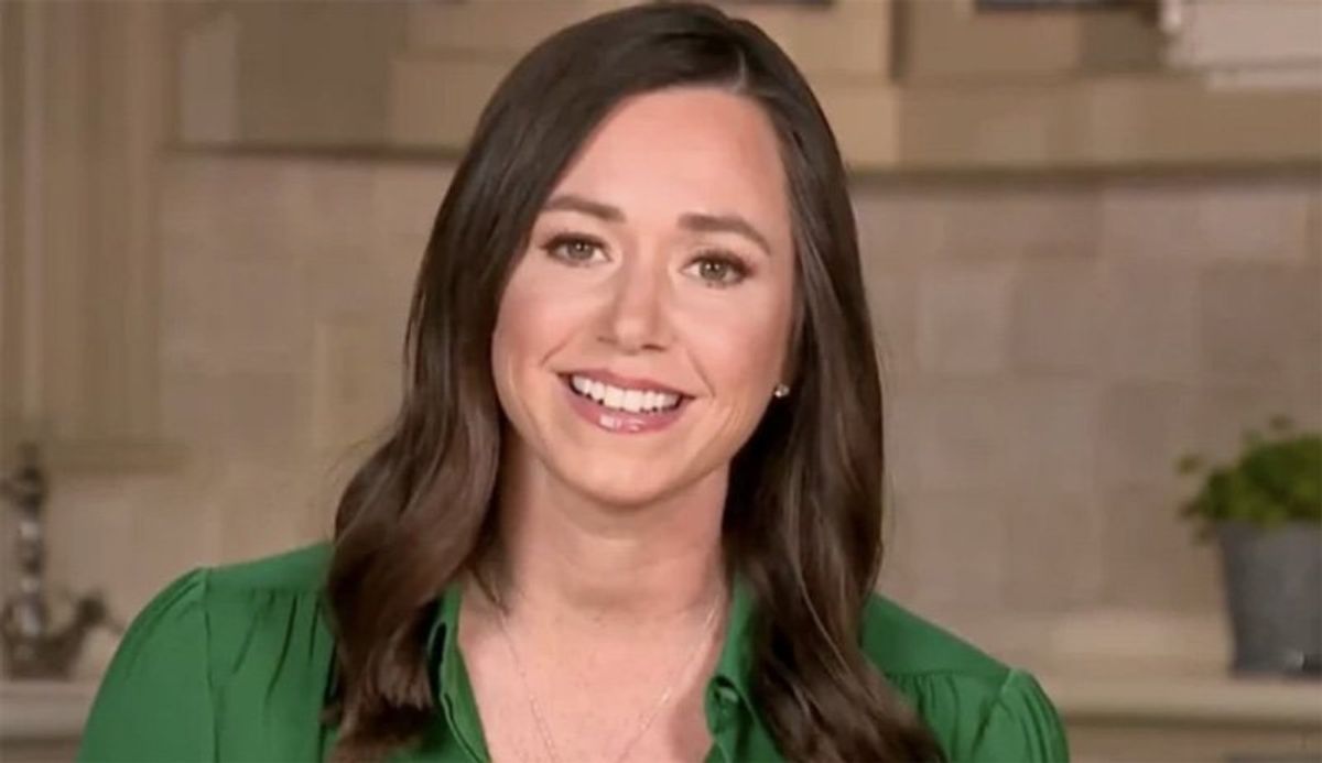 MAGA fans revolt after Trump praises Katie Britt's 'breathlessly weird' SOTU response