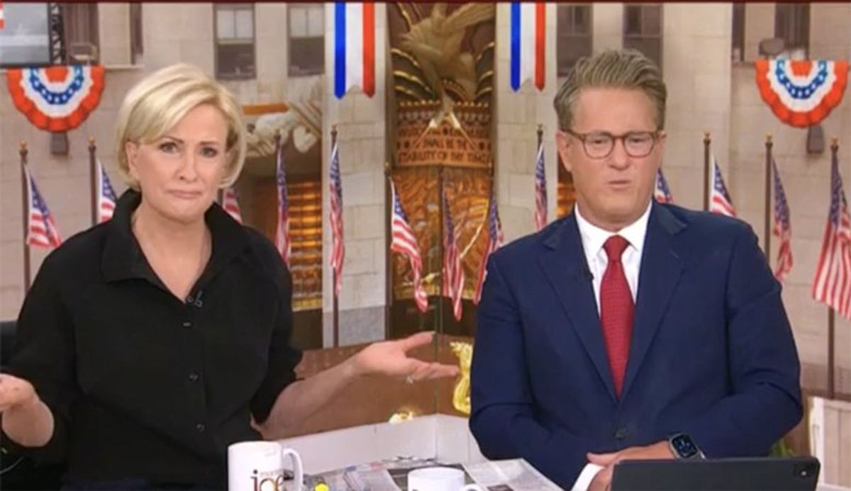 'What!?' Morning Joe panel blown away by Trump's late night attack on Josh Shapiro