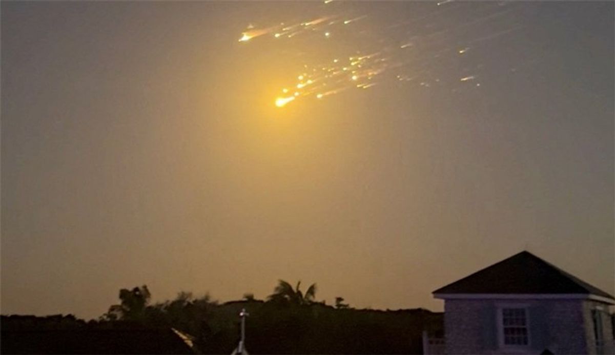 Musk's SpaceX reeling as 'upgraded design' keeps exploding: report