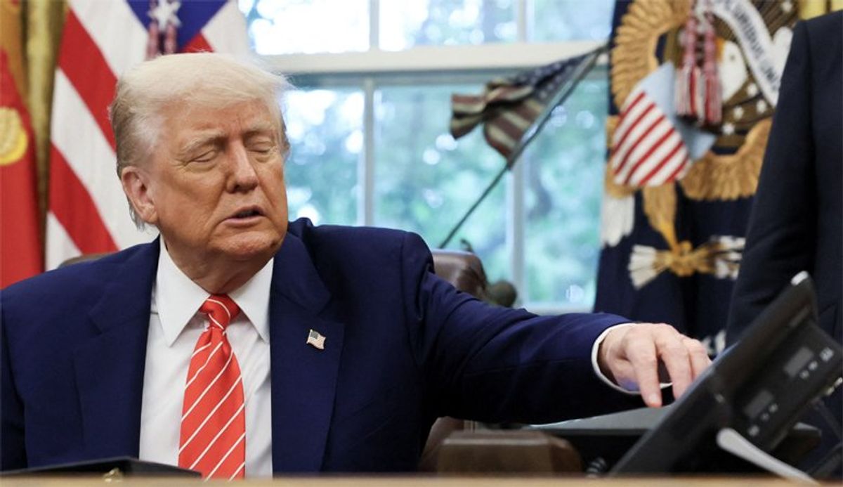 'Big-time drug addict': Trump accused Musk in phone calls as feud raged: report