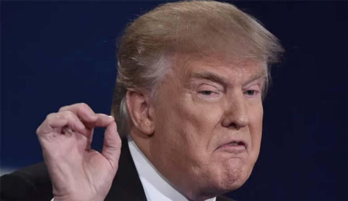 'Our Country is going to Hell!': Trump rages at 'the politically motivated Raid on Mar-a-Lago'