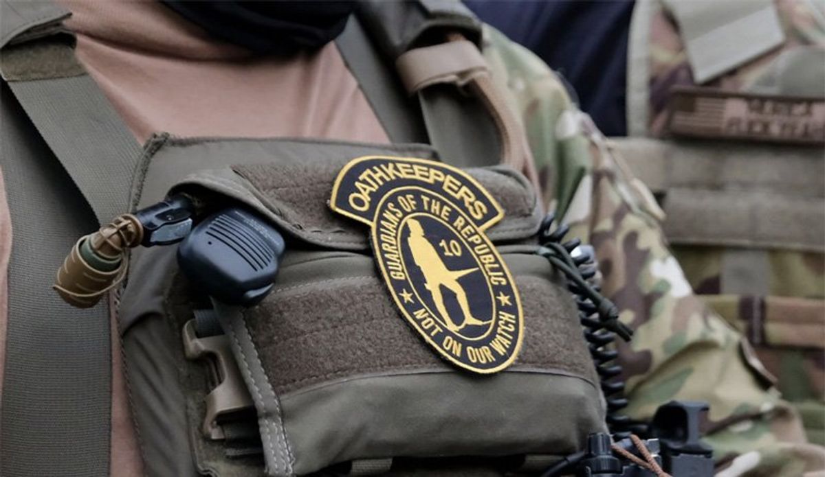 'There is no fairytale ending to an insurrection': Oath Keepers militia collapsing after leaders jailed