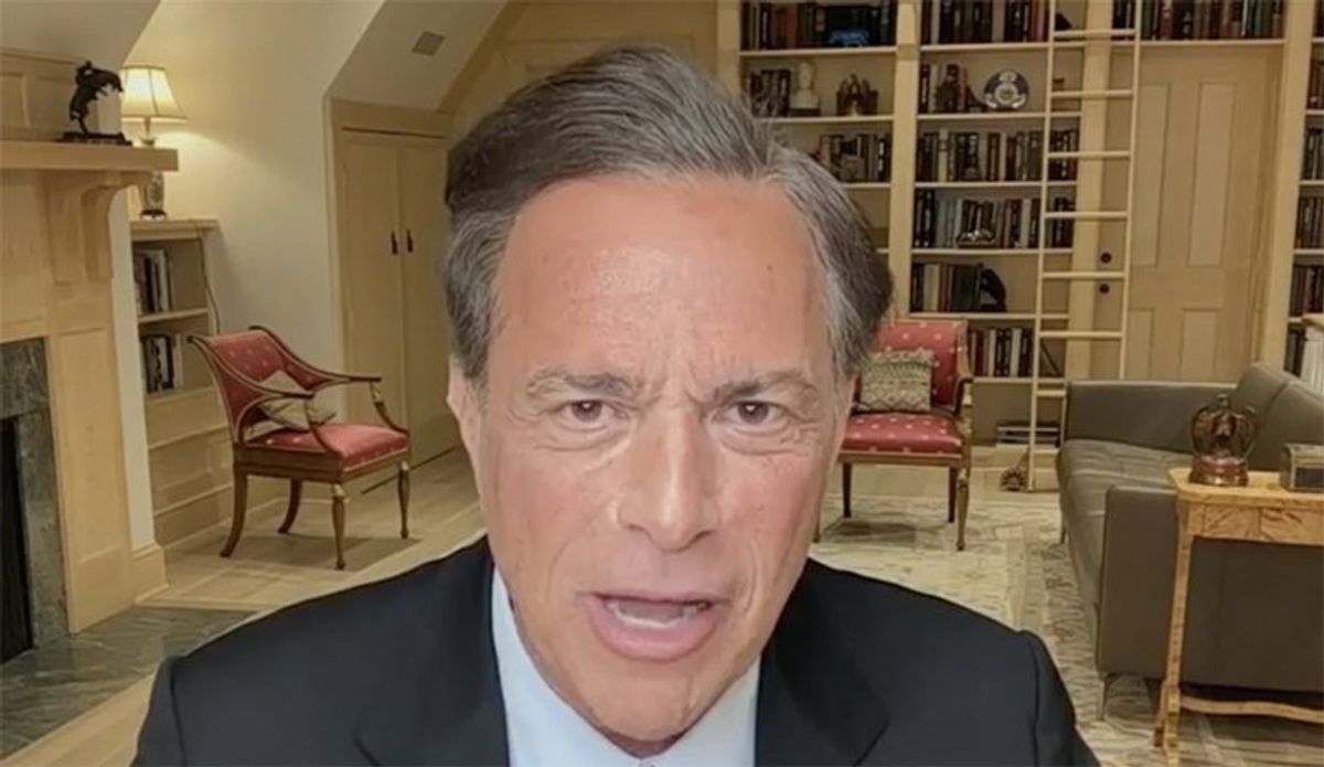 Presidential historian alarmed by Trump's boast of 'awesome' secret powers at his disposal