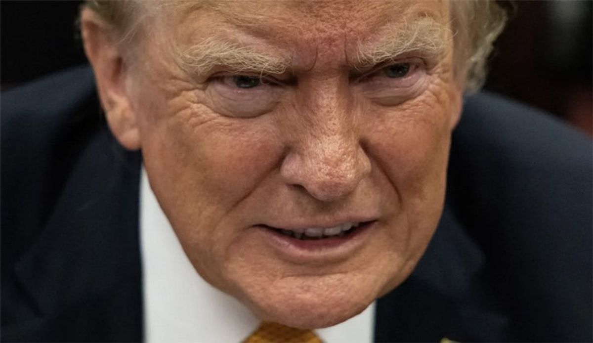 'Annoyed' Trump considering options as allies engage in 'messy' public battle: report