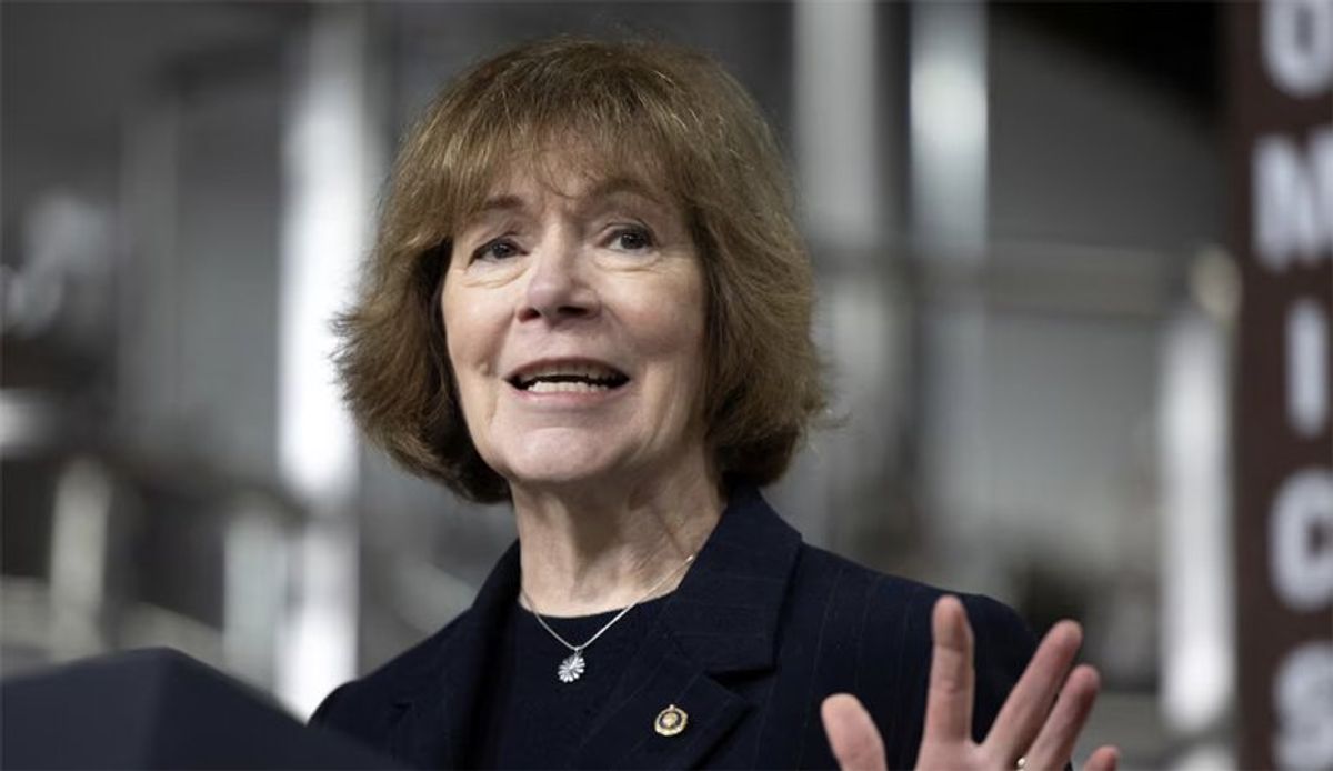 'Elon, I hate to break it to you': Dem senator nails Musk in battle over firing threat