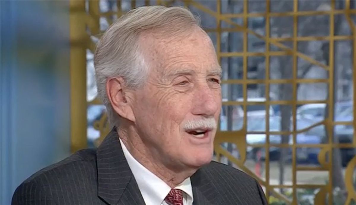 'Nobody knows who he is working for': Maine senator questions Elon Musk's allegiances