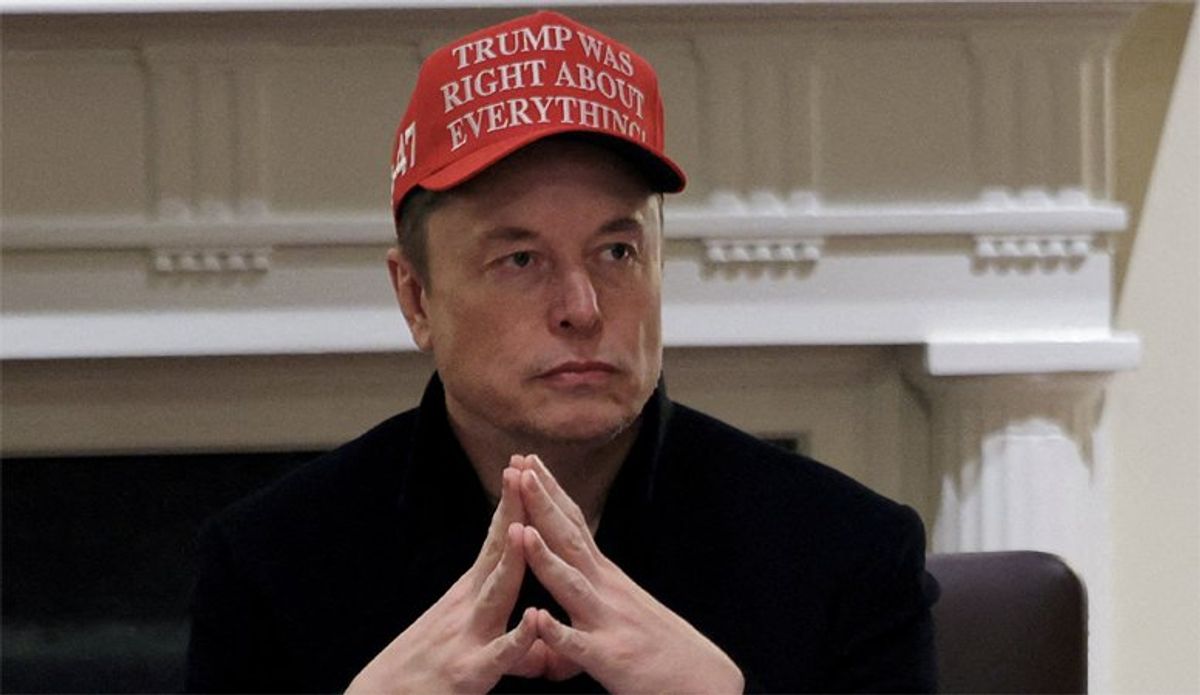 Unwitting Elon Musk 'ran into his own chainsaw' by going to Washington: financial analyst