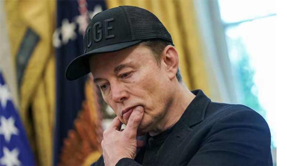 'Not even close': Conservative WSJ hammers Elon Musk's DOGE over cost-cutting flop