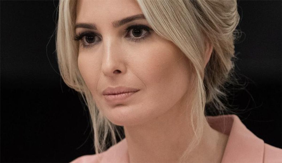 Trump 'accused Ivanka of perjury' when he dismissed her House testimony: Mary Trump