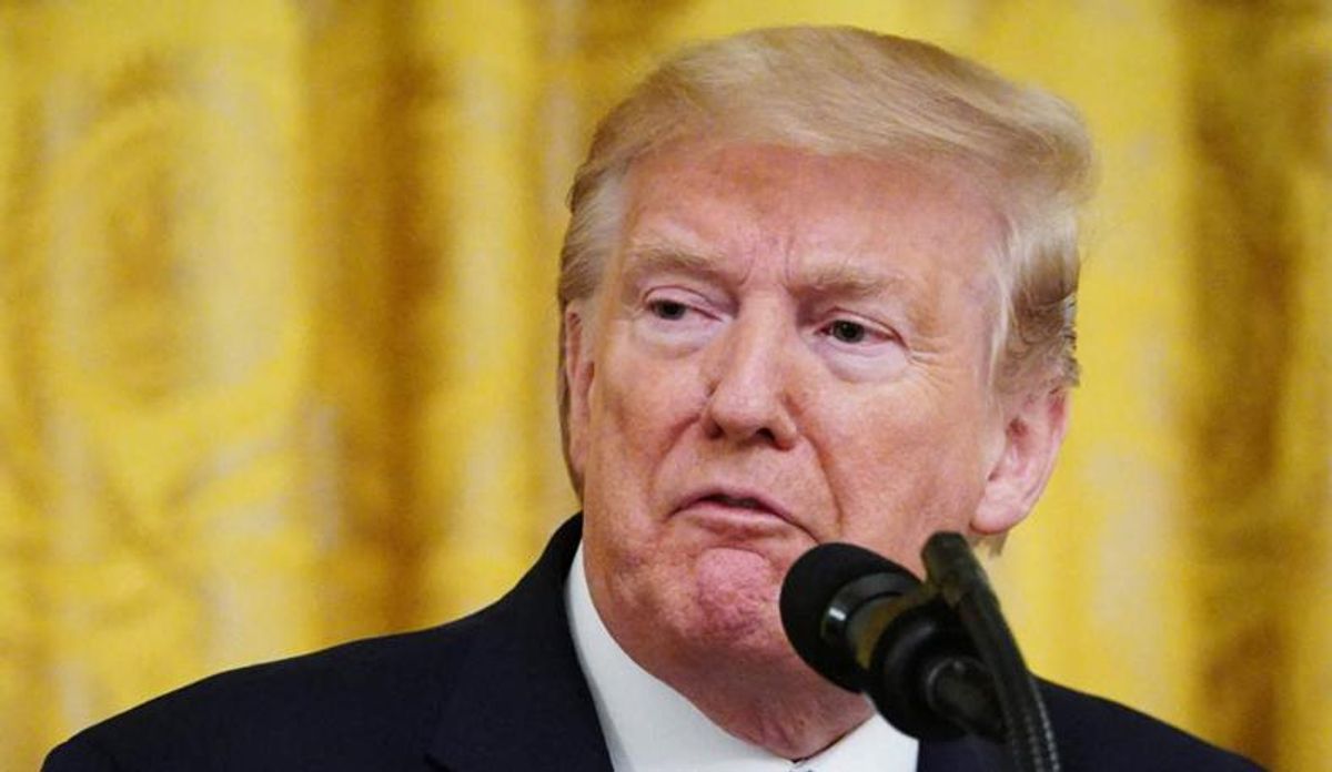 'I DEMAND EQUAL TIME!!!': Trump flips out on the networks airing the Jan. 6 hearings
