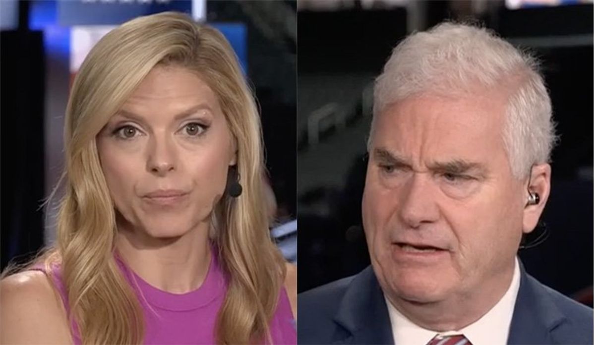 'Russia invaded Ukraine': CNN host cuts off GOP lawmaker's attack on Biden