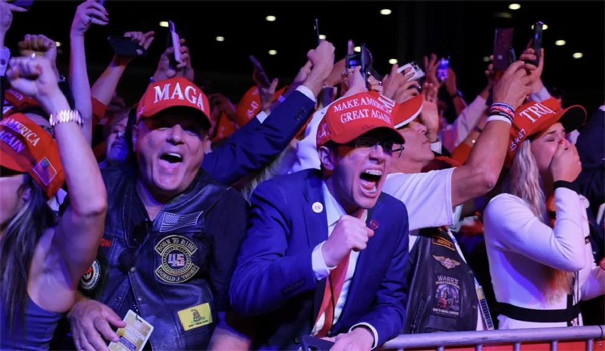 MAGA 'more troubling' as Trump’s 'mental decline becomes more obvious': reporter