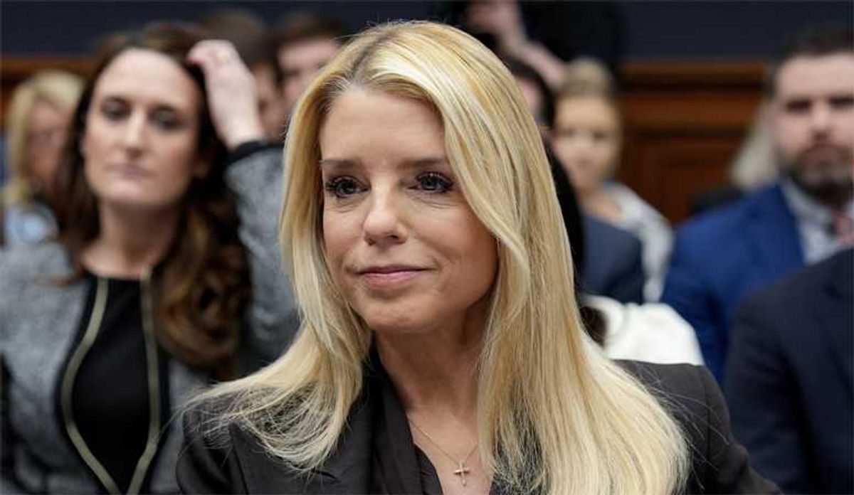 Bondi accused of 'incompetence' after inflicting 'final indignity' on Epstein victims