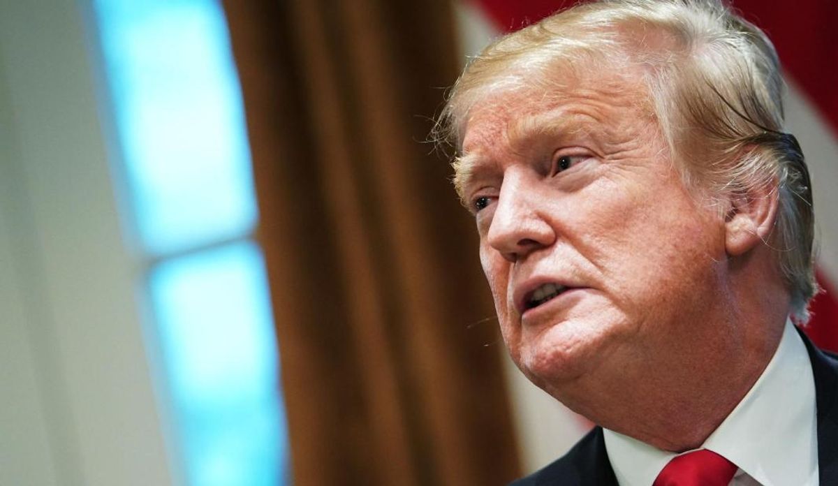 Trump's latest response to the Jan. 6 committee sounds like an 'insanity defense': former DOJ official
