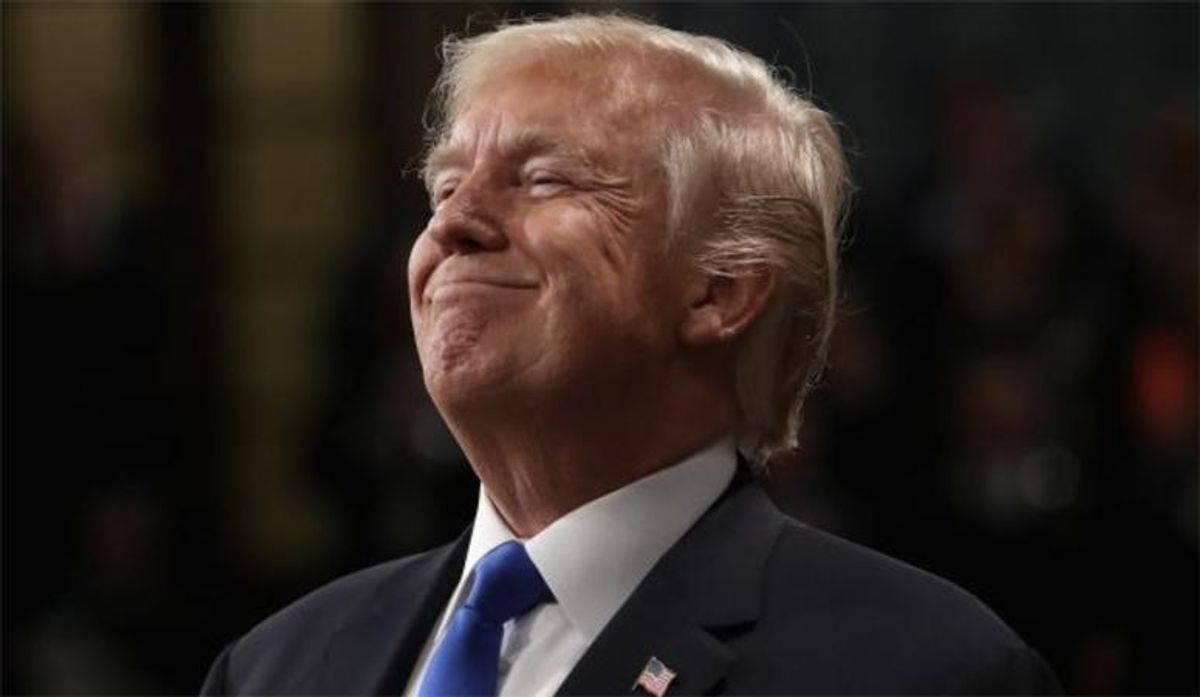 Congress under the gun to ban 'scammy' method Trump put to use to fleece his followers: report