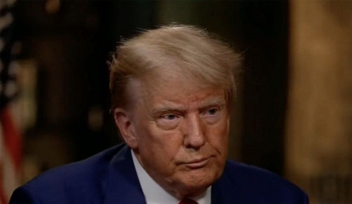 Trump melts down at Fox News and accuses hosts of refusing to mention his name