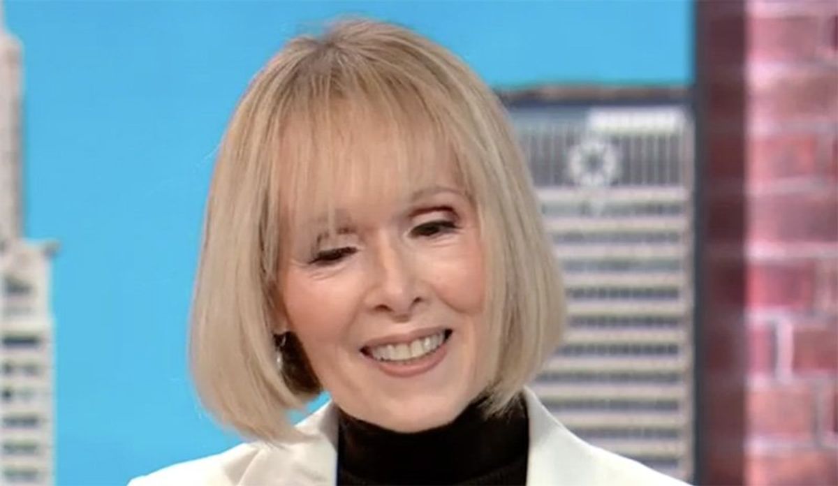 'He was nothing': E. Jean Carroll brutally buries diminished Trump in CNN interview