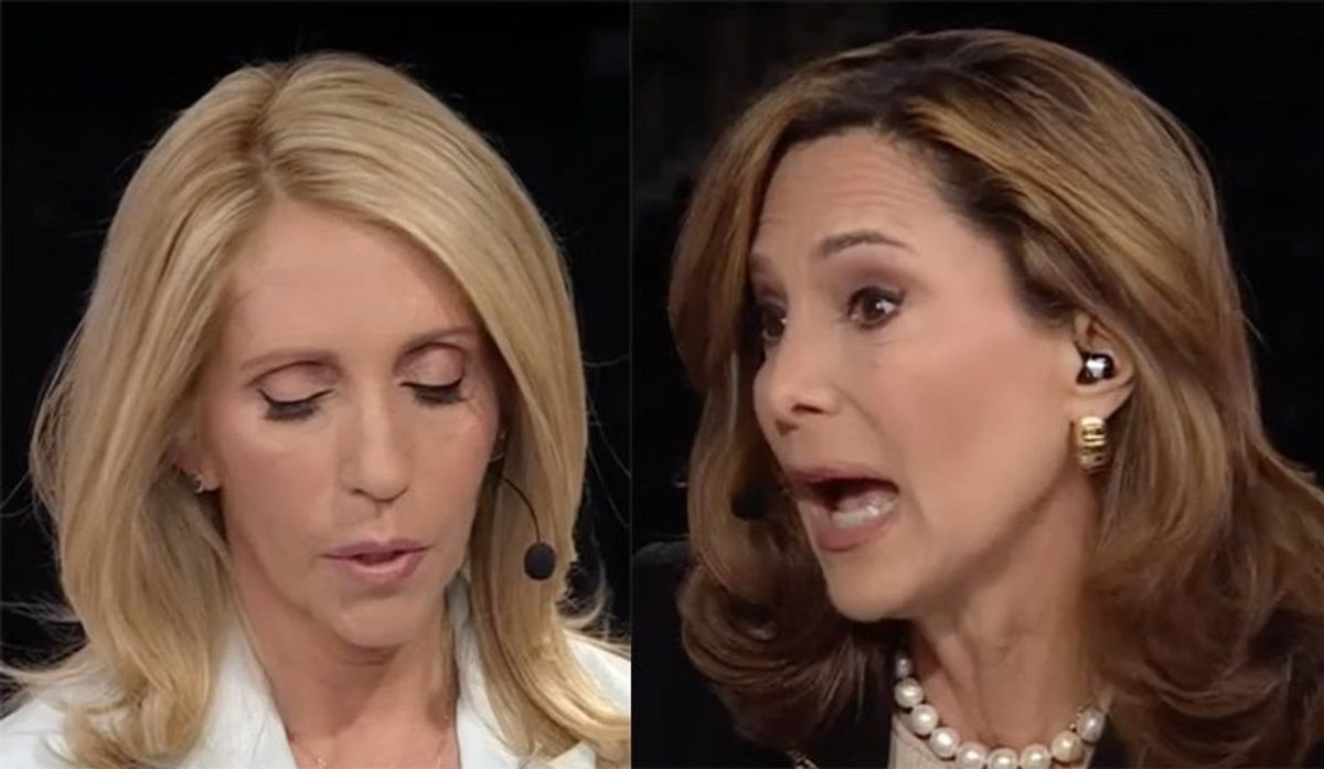 Frantic GOP lawmaker repeatedly talks over CNN's Bash as she tries to fact check her