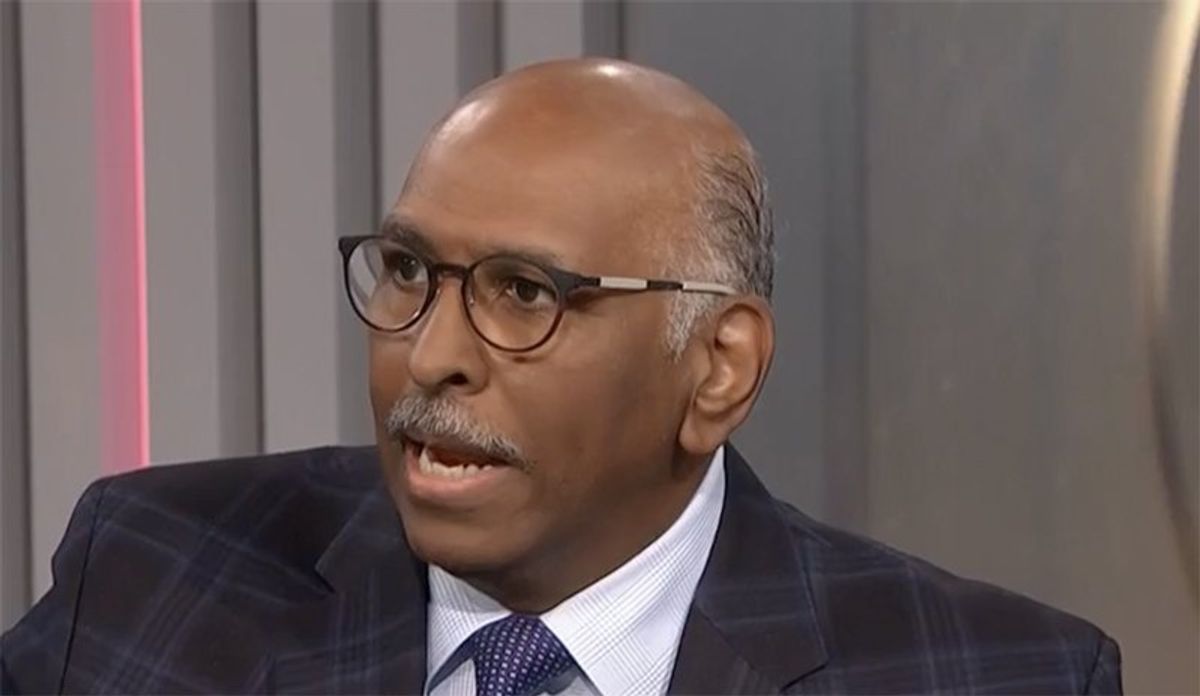 'You want us to trust this system?' Michael Steele trashes courts giving Trump a pass