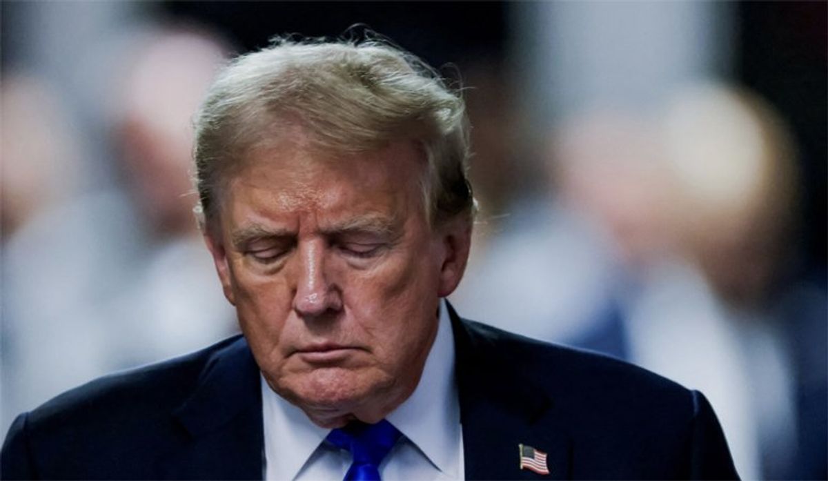 'There will be an insurrection': Trump warned by ex-Fox host over Epstein meddling