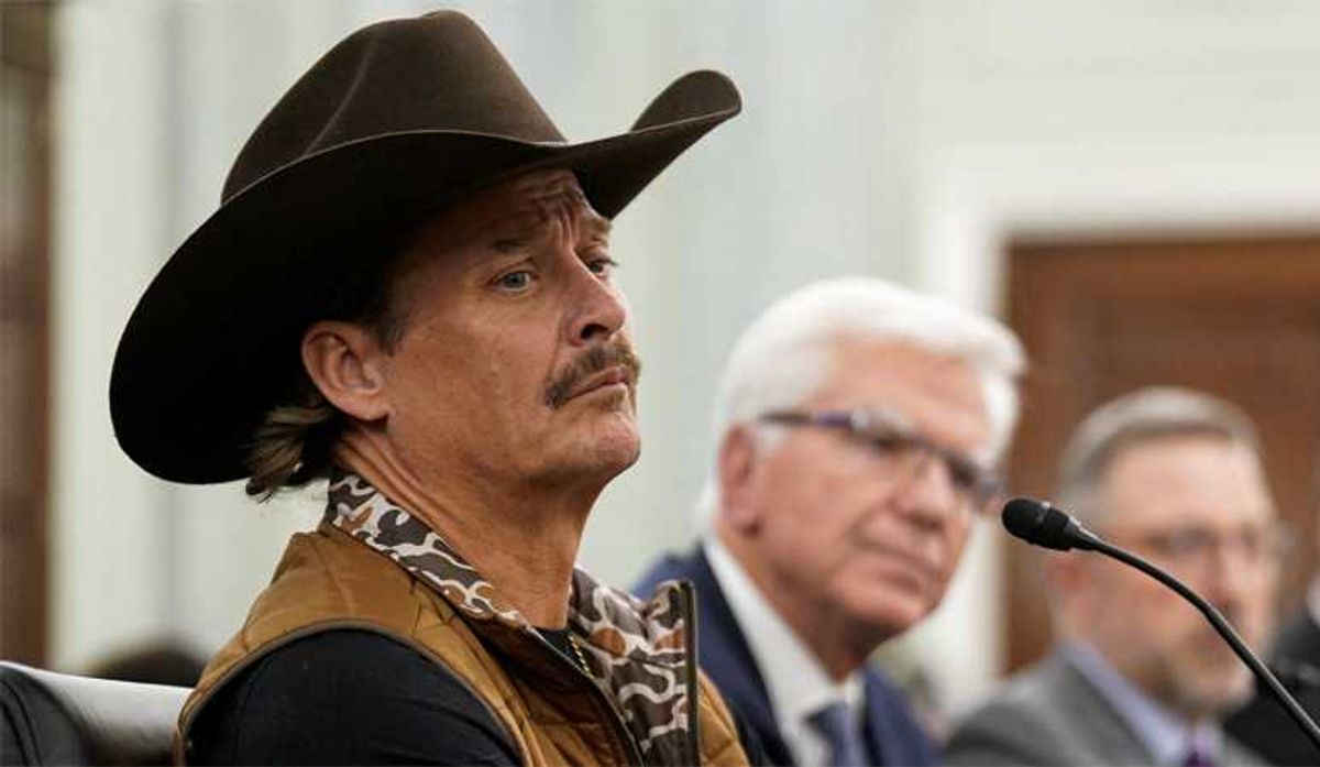 Far-right activist lays into MAGA's 'lying to themselves' fantasy about Kid Rock