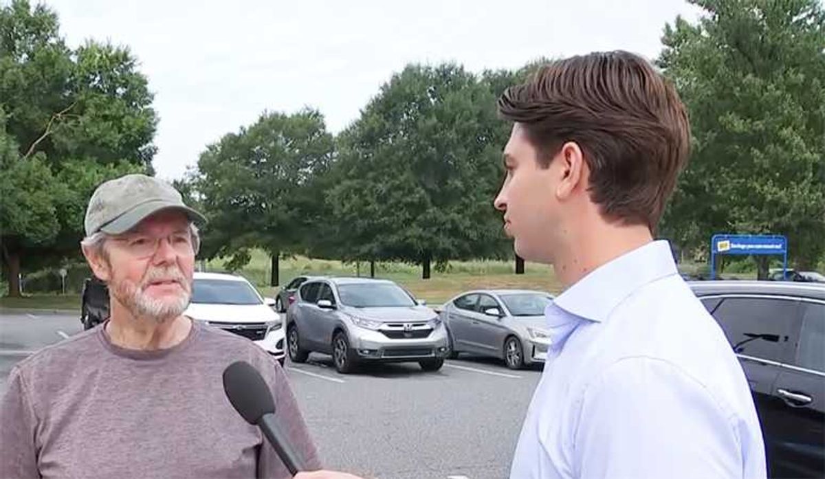 'No no no': MAGA voters trash Trump's handpicked candidate ahead of Wednesday rally