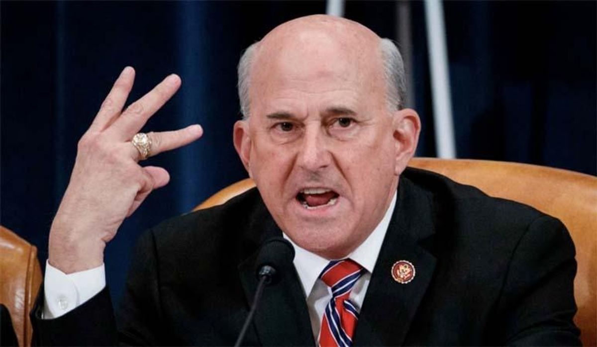 'Serious cognitive issues': Former GOP lawmaker accuses colleagues of mental instability