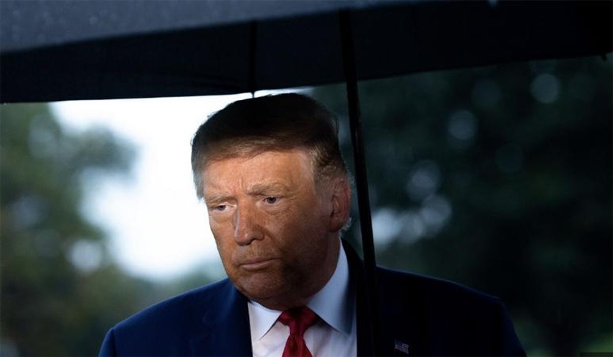 Some members of Trump's inner circle looking forward to the DOJ possibly indicting him: report