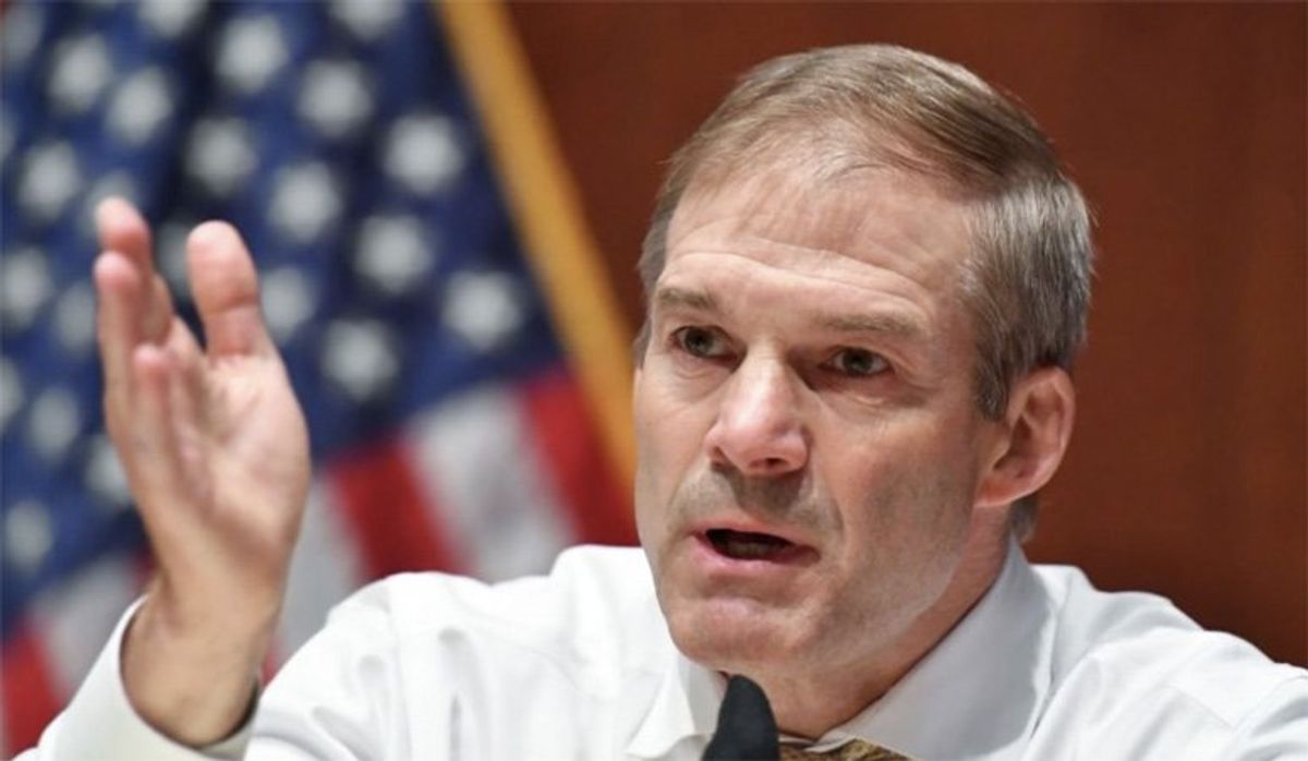 Jim Jordan leveled by former GOP attorney general for Manhattan interference