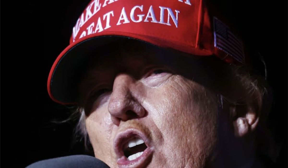 The DOJ now has an 'arsenal' of Donald Trump 'smoking guns': ex-prosecutor