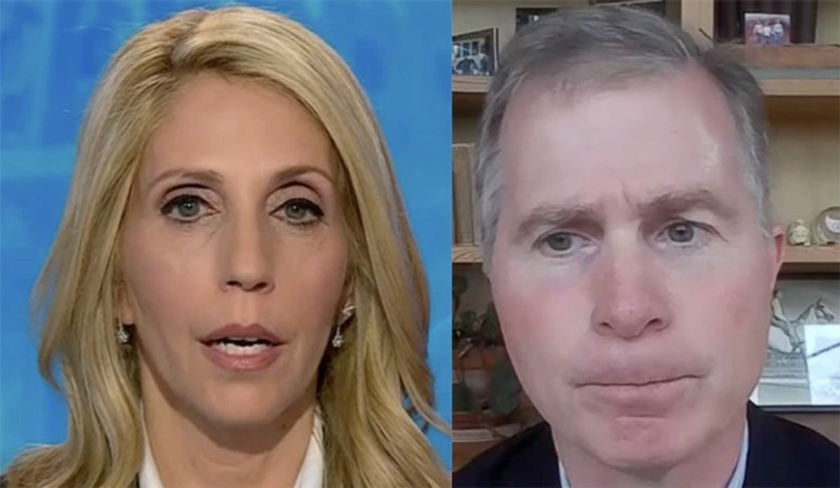 RNC board member fact-checked on CNN over $1.6M blown on Trump's legal bills