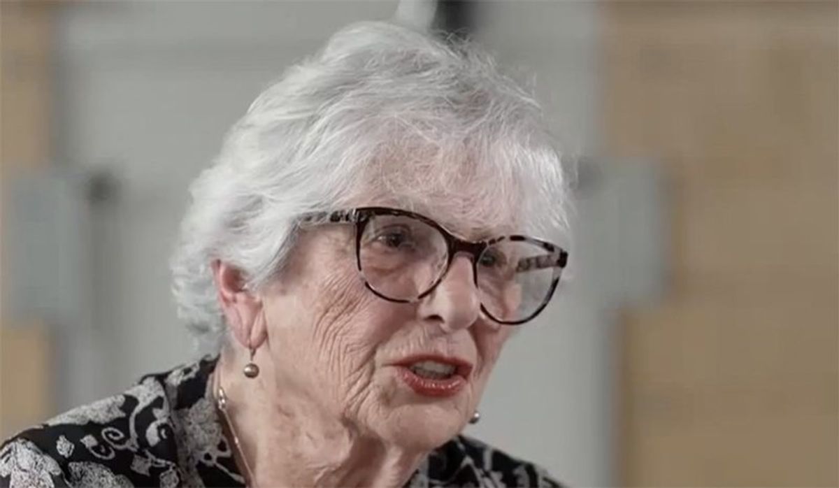 'I hope she eats him alive': Giddy panel of seniors looking forward to Harris/Trump debate
