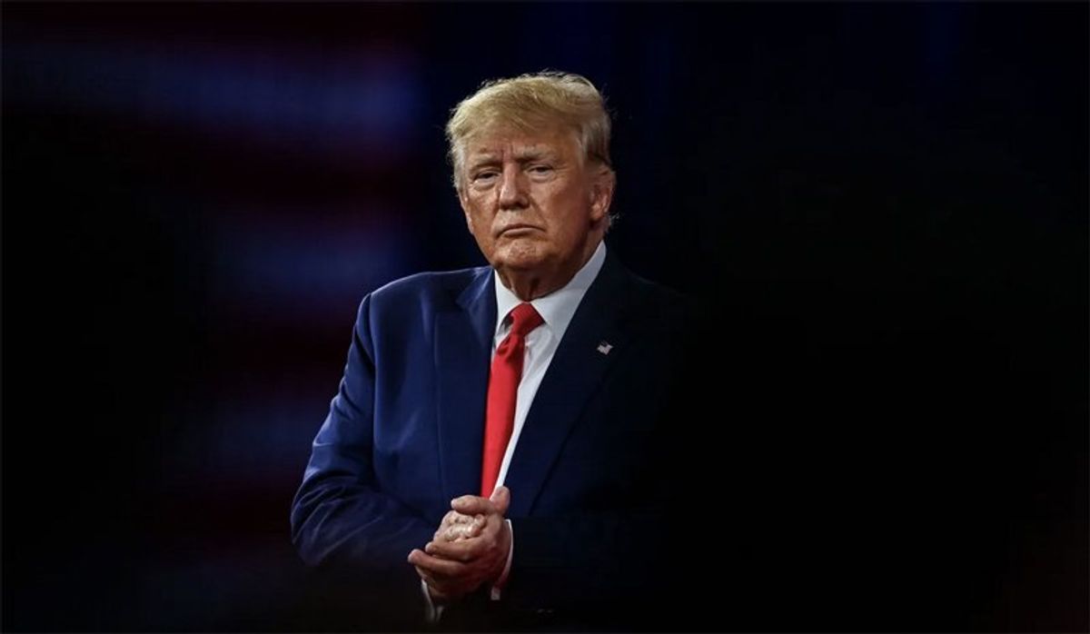 Trump campaign roiled by 'tumult and knife-fighting' as election clock ticks down