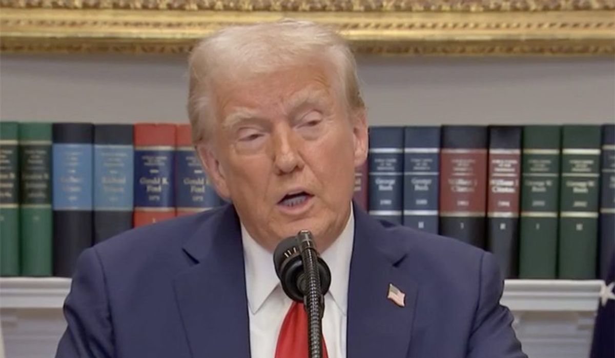 Trump busted for lies about cops he intends to pardon for causing a Black man's death