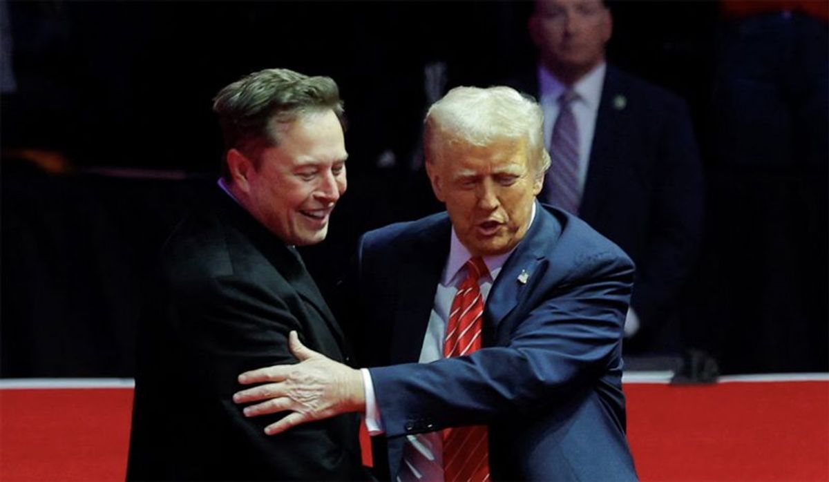 Republicans will 'burn the country into the ground' for Elon and Trump: GOP adviser