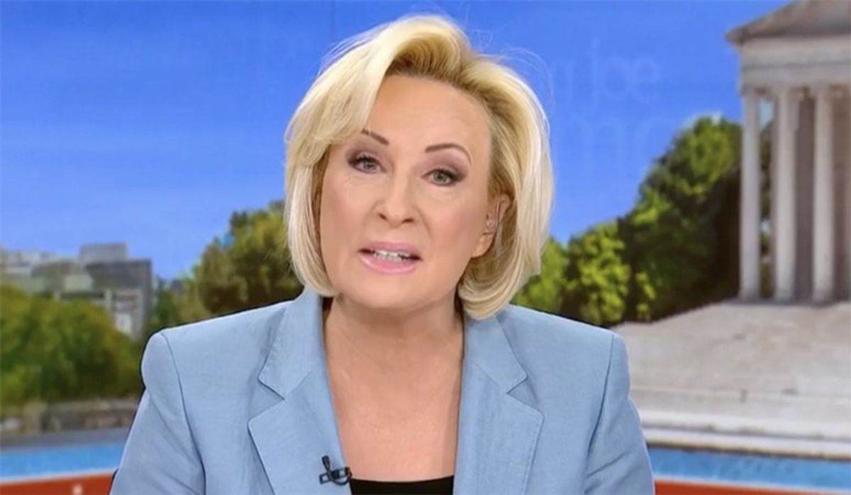 'Who's crazy?' MSNBC host rips into right-wing 'Trump TV' over defamatory smears