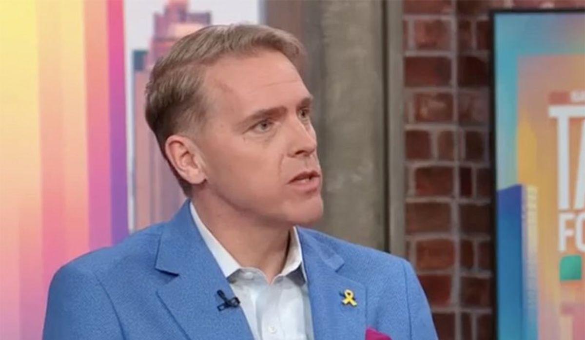 'It's not fair!' CNN's Jennings goes off on treatment of Trump by 60 Minutes