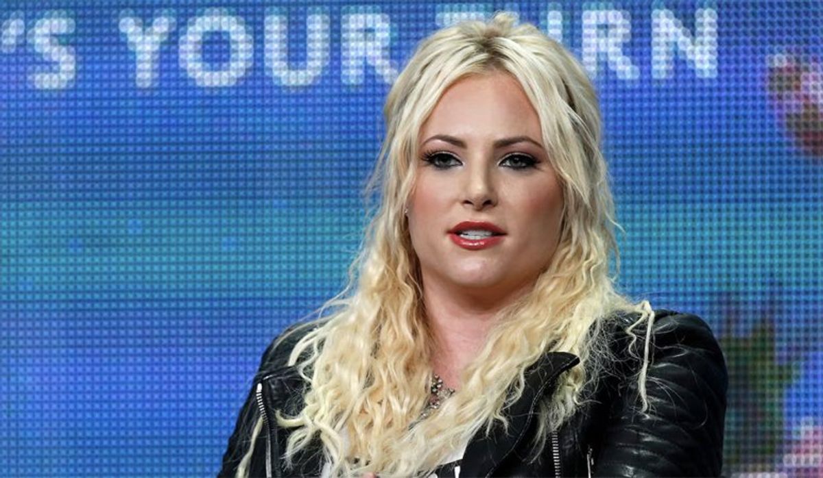 Musk's chatbot 'reality-checks' Meghan McCain after she sneers at fired workers