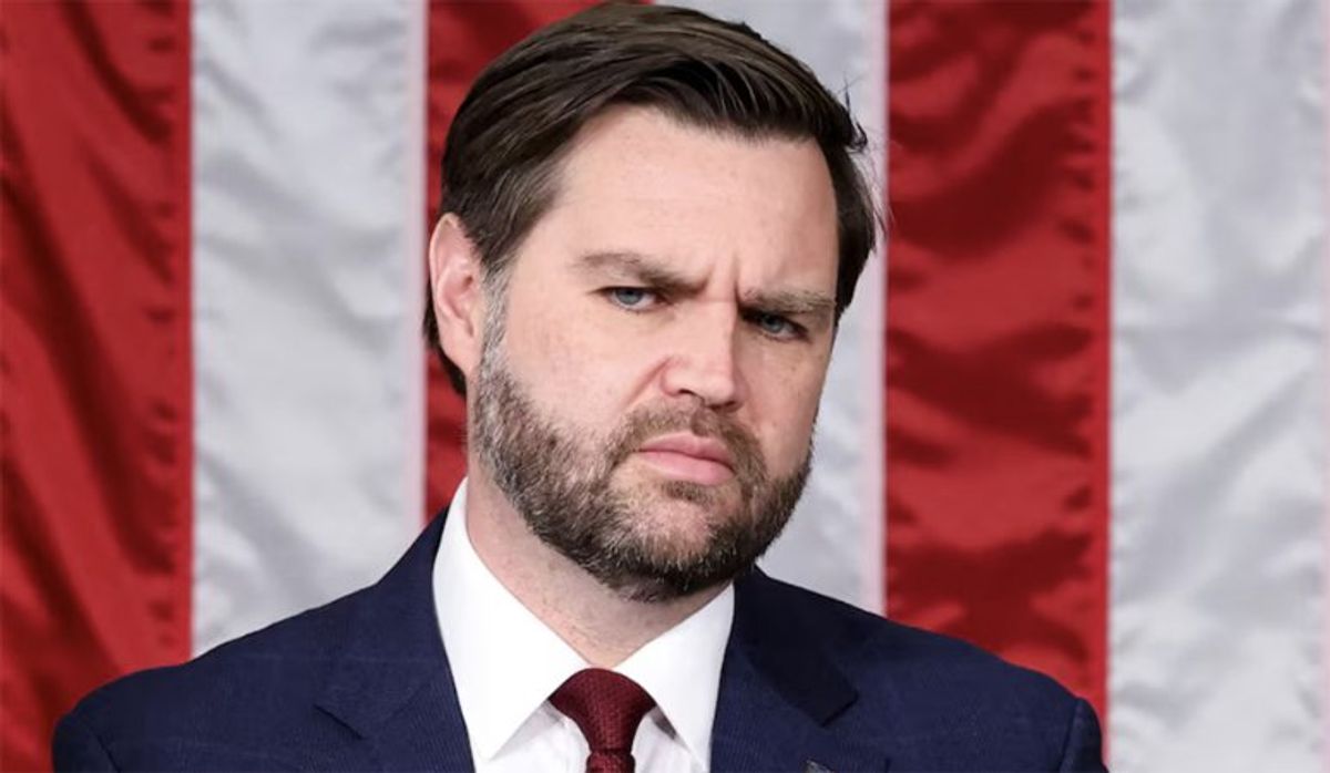 JD Vance MIA as MAGA rebellion threatens plans to be Trump's heir: expert