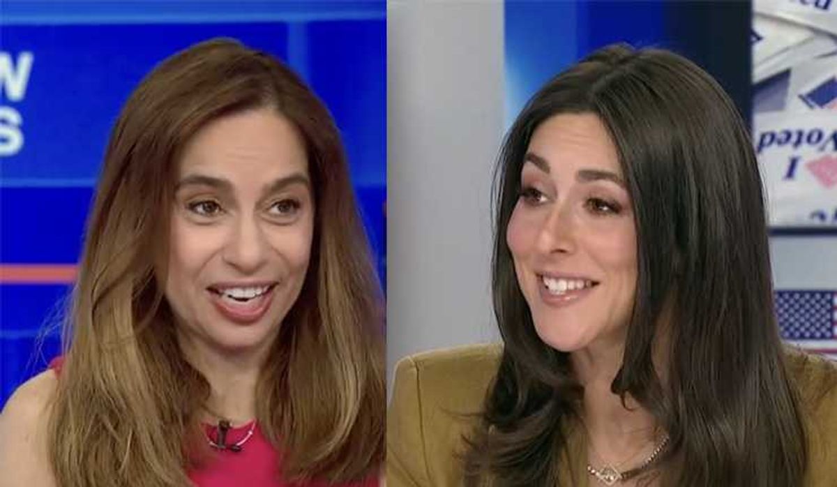Trump laughed at on MS NOW over worst 'human being that's ever run for office' rant