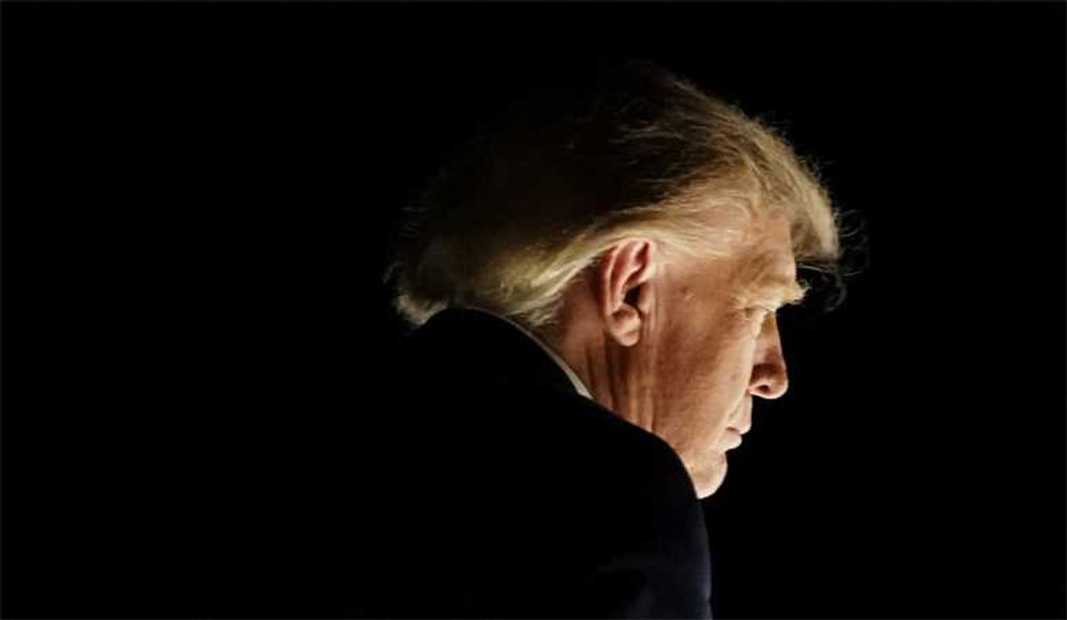 Trump's 'mind-bogglingly stupid' attack on MAGA senator trashed by panicking GOP advisor