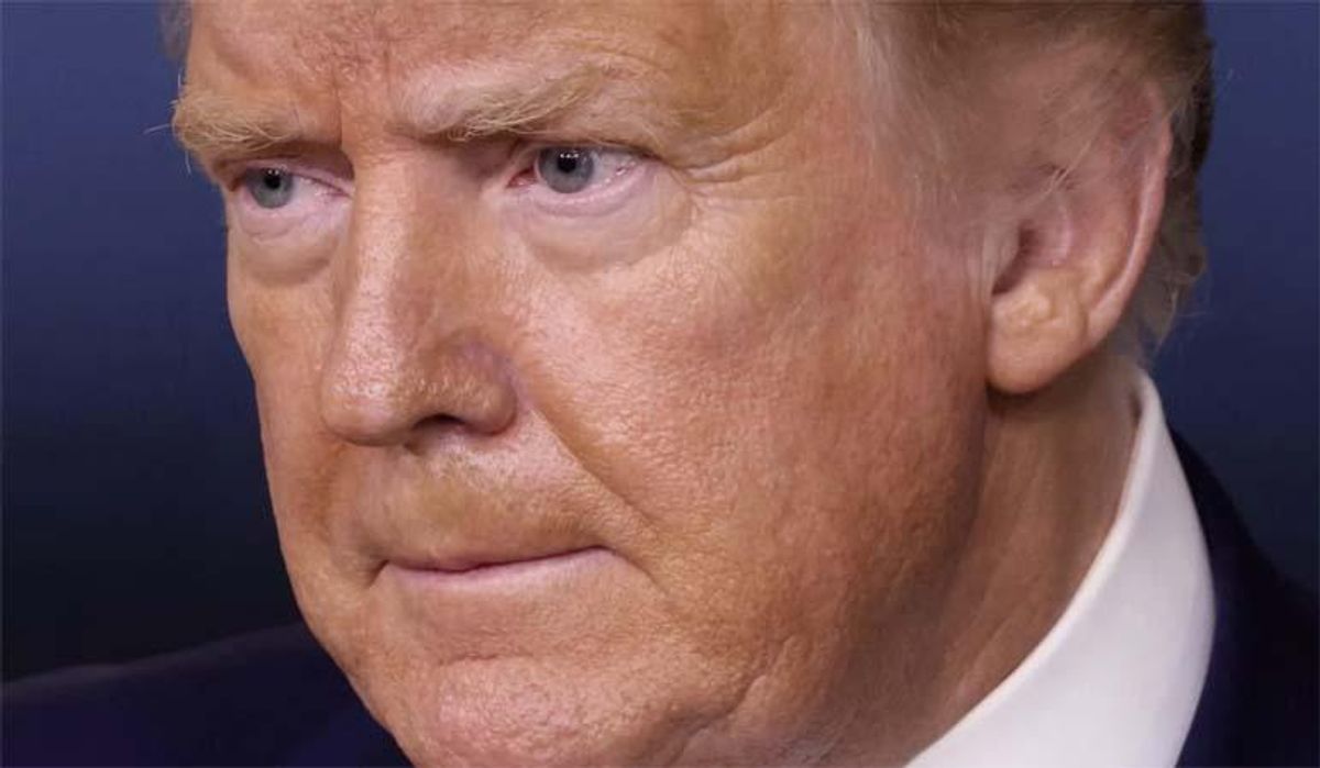 Trump left behind 'landmines' in the judiciary before he was ousted: legal analyst