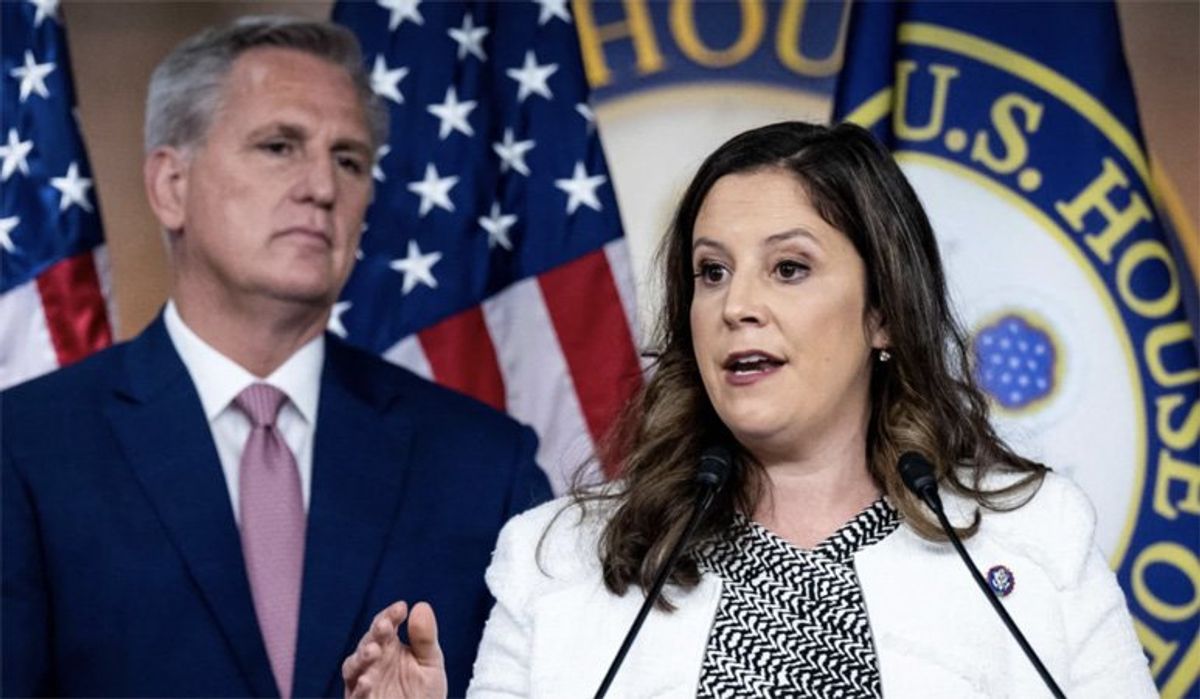 GOP buried by longtime conservative for putting its future 'in the hands of a narcissist and rapist'
