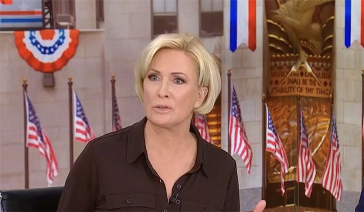 'Gross, cruel, disgusting': Trump fans' attacks on Tim Walz's son leveled by MSNBC host