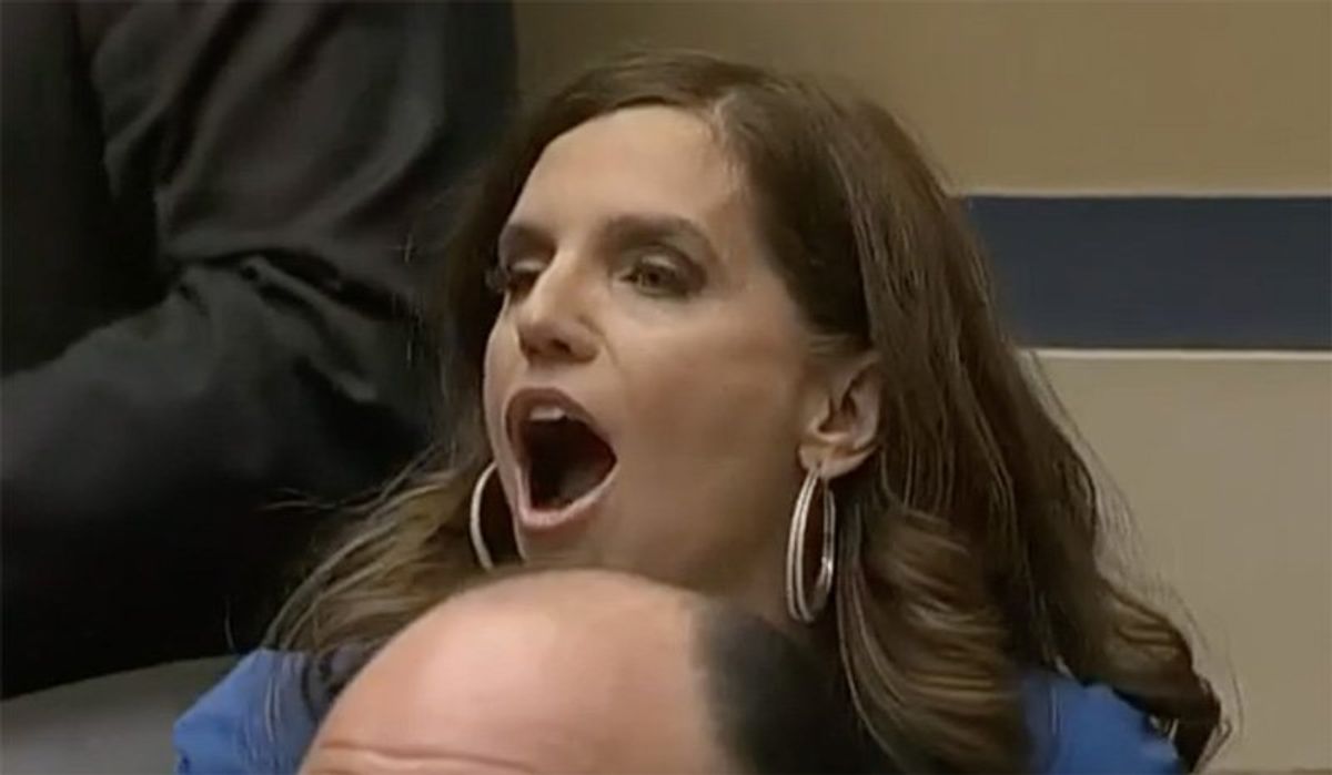 Morning Joe ridicules 'runaway beer truck' Nancy Mace's House hearing meltdown