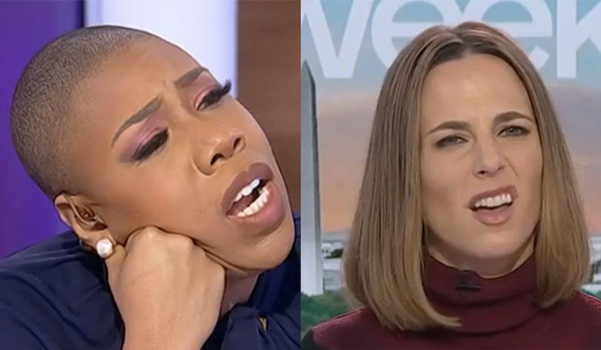MSNBC hosts left speechless by 'senile' Trump's bizarre claim about Pennsylvania