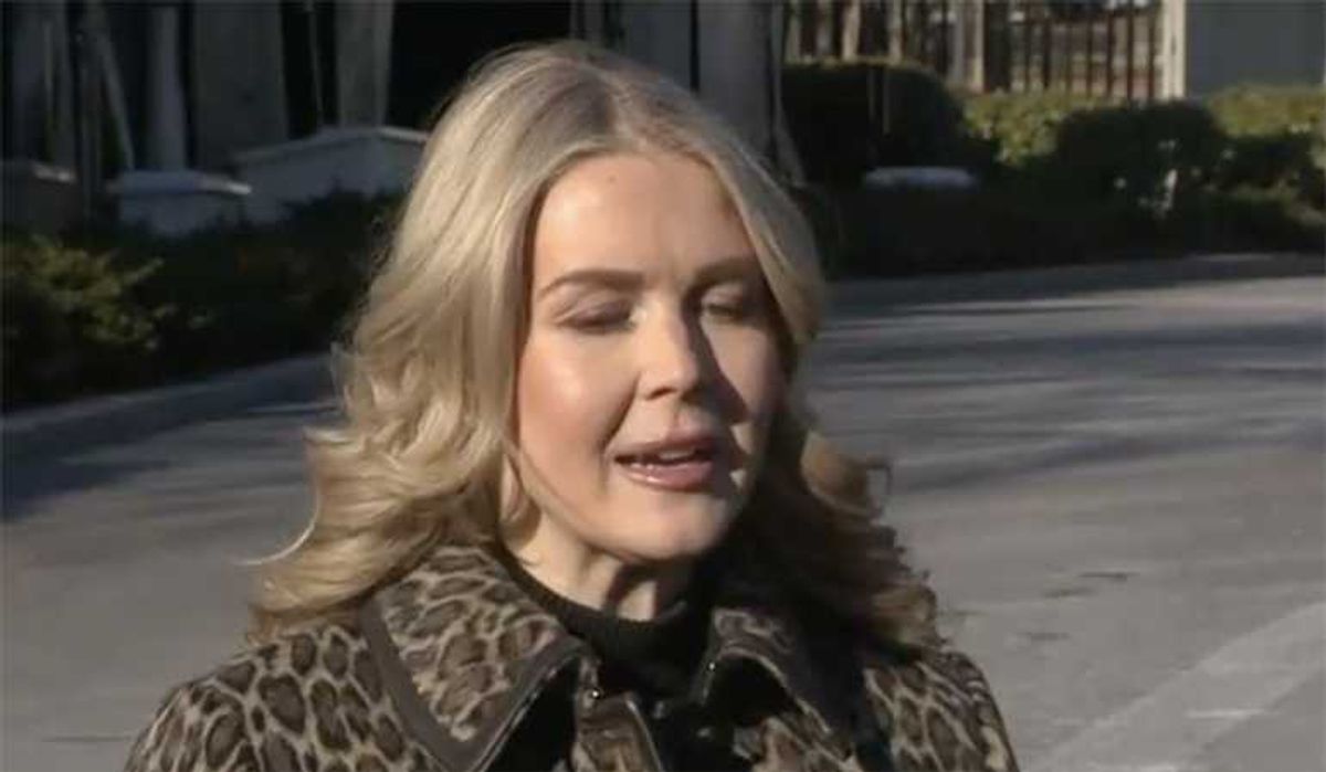 'That push-back sounds ridiculous': Karoline Leavitt flattened over Susie Wiles defense