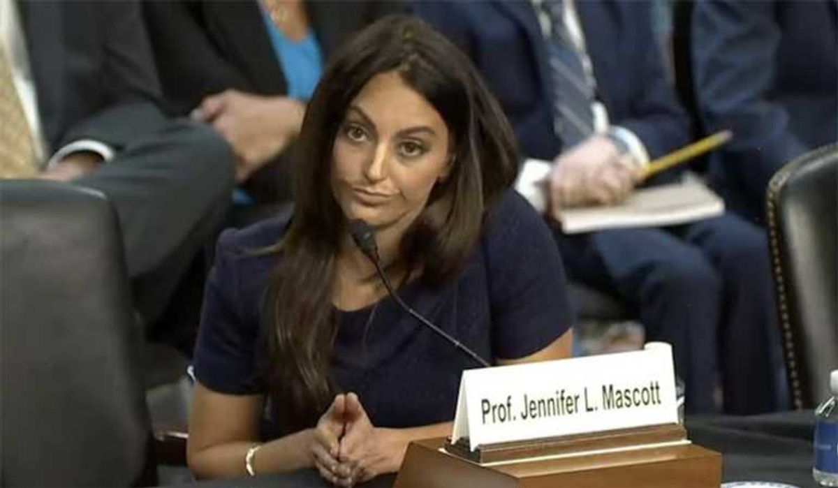 'Is this legal?': Trump-appointed judge's 'weird' corporate side-hustle stuns insiders
